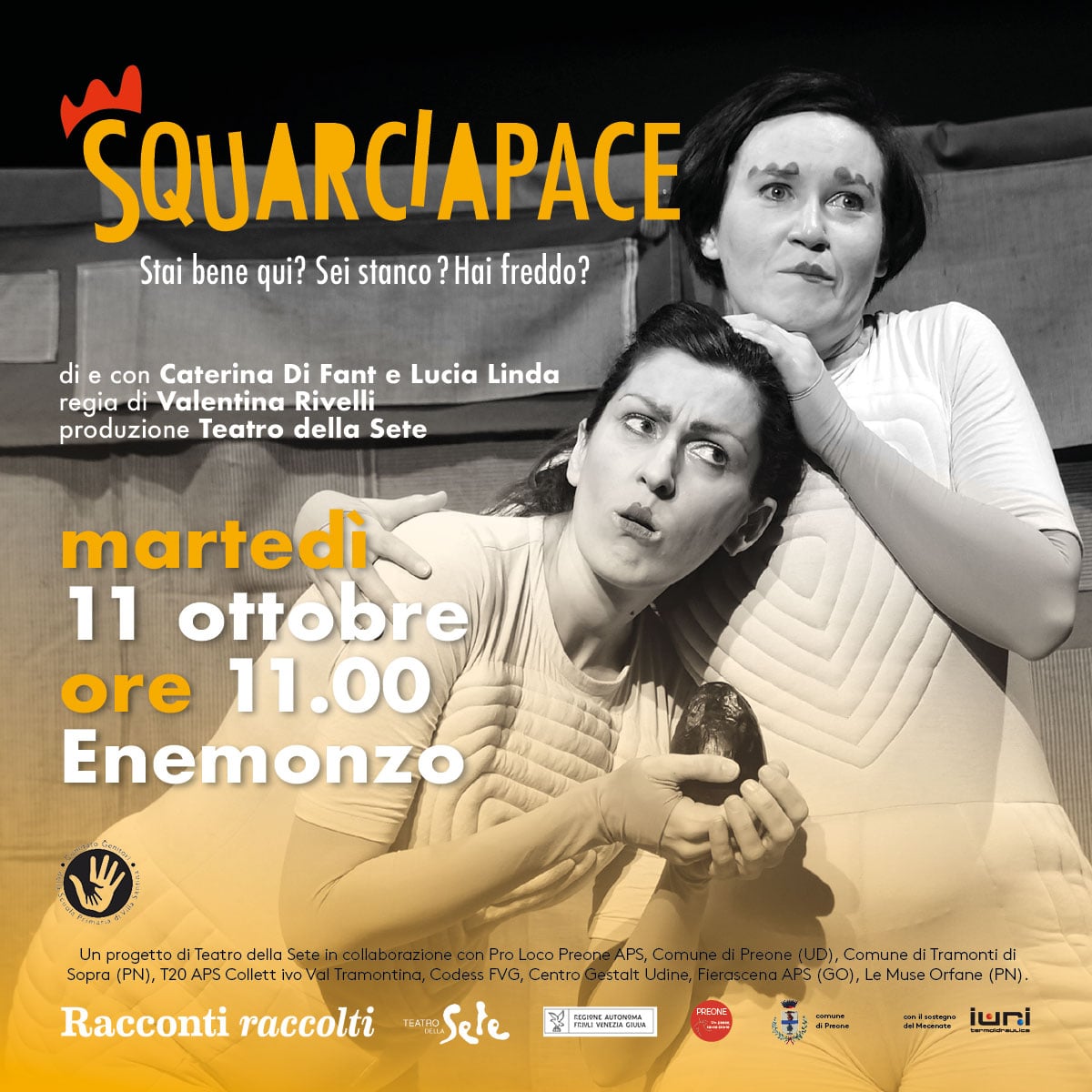 Squarciapace